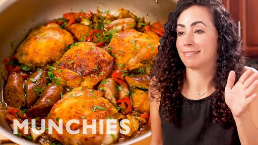 The PERFECT Chicken Scarpariello At Home | The Cooking Show