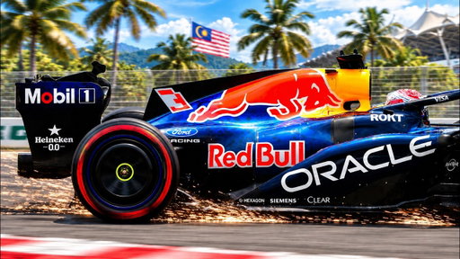 ВОЗВРАЩЕНИЕ RED BULL - Обзор Гран-При Бахрейна в Малайзии 2026 / Сепанг / Формула 1 / Formula 1 / F1