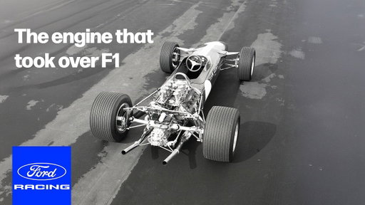 You Better Win: The Engine That Took Over F1 | Episode 2 | Ford Racing