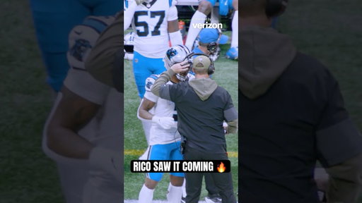 Rico Called THIS Play! 👀