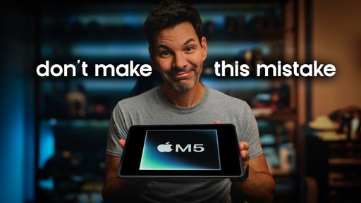 The iPad Pro Upgrade I Talked Myself Out Of (Don't Do This)