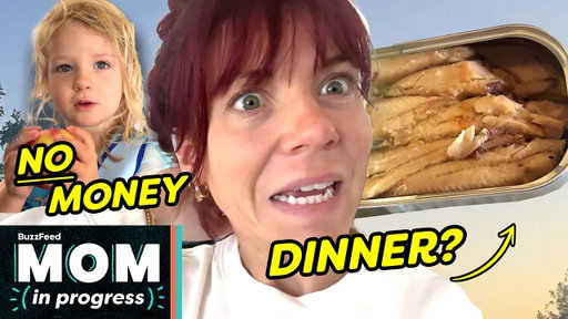 I Try A No Spend Week • Mom In Progress