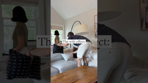 The wife effect