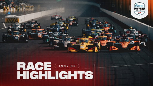Race Highlights | 2026 INDYCAR at Indianapolis