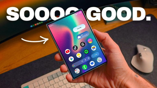 The Galaxy Z Fold 8 Ruined Everything For Me…
