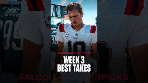 Week 3 best live stream takes for fantasy football!  #football #nfl