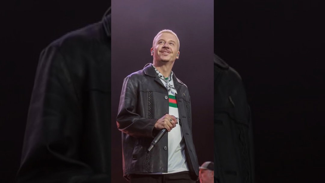 Macklemore announces Free Palestine tour