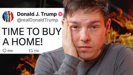 BREAKING: Trump Announces 50 Year Mortgage - What You MUST Know!