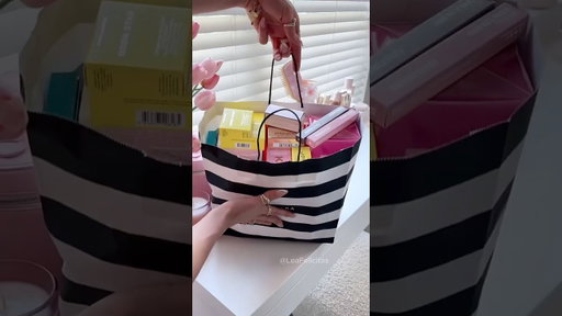 Let’s unbox my dream @Sephora haul 🩰✨ part III #sephora #makeup #haul #unboxing #preppy