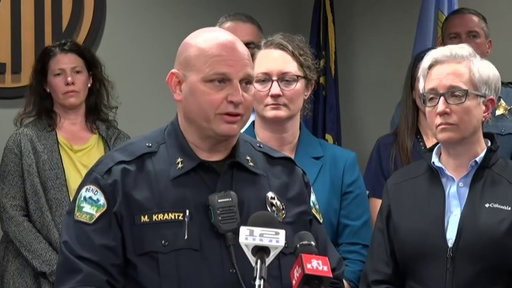 Oregon police say four victims dead, including three children, in school shooting