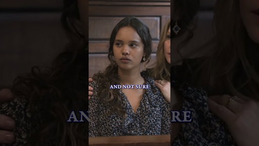 You don't have to be the loudest person in the courtroom to win your case. #courtroomdrama