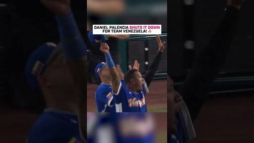 Daniel Palencia SHUTS IT DOWN For Team Venezuela! 🔥