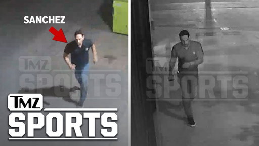 Mark Sanchez Stabbing, New Video Shows Him Stumbling, Full Timeline of Attack | TMZ Sports