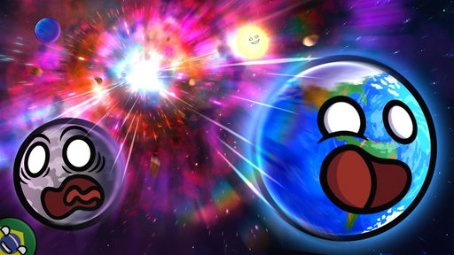 O Big Bang! - Parte 1