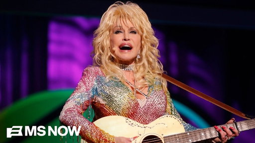 Morning Joe pays tribute to icon Dolly Parton: ‘She was a MUSIC LEGEND’