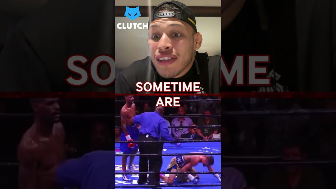 Lazy Boy speaks on Prichard Colón!