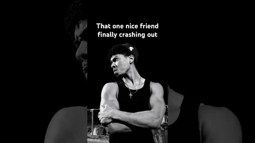 That one nice friend finally crashing out #funny #calebcity #comedy #trarags #relatable #rdcworld
