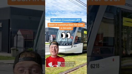 It looks like Toronto's cursed LRT is going to be delayed yet again