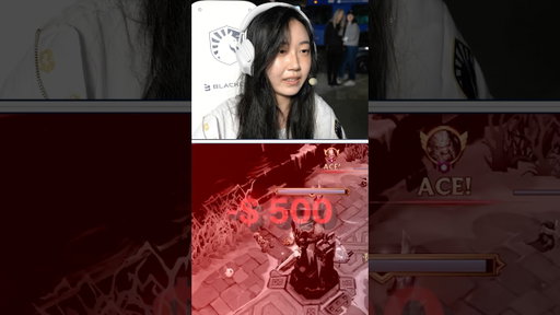 I lost $1000 playing League