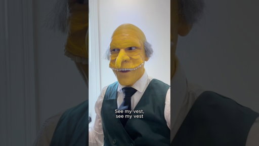 Yoo hoo more Mr Burns