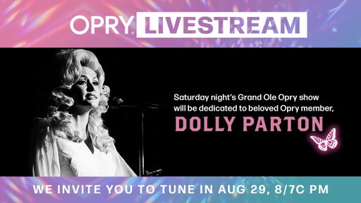 Grand Ole Opry Livestream