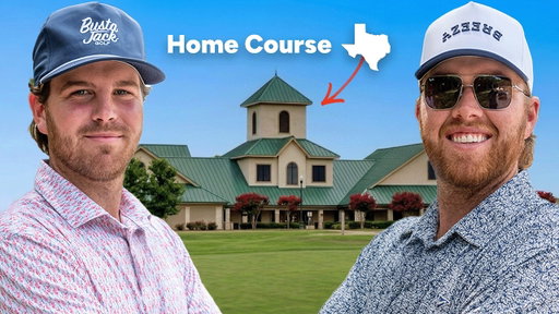 Can We Shoot -18 at Our Home Course In Texas? (Graduation)