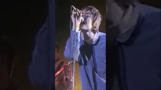 LIVE FOREVER 1994 #liamgallagher #oasis #shorts