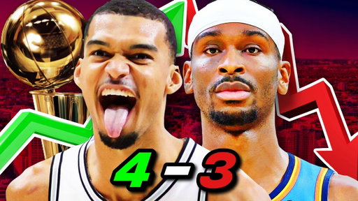 The Spurs ACTUALLY Did It...