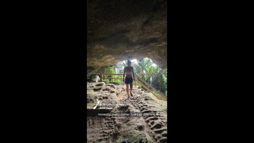 Visit Paparoa National Park with Julia