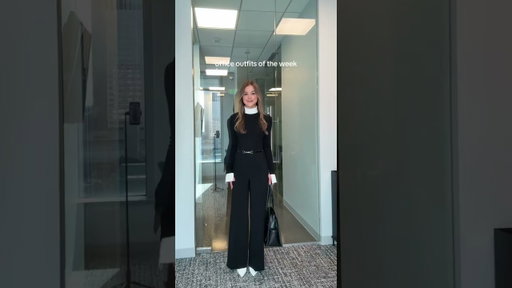 last weeks office ootd round up #workwear #officeoutfit #corporate #weekofoutfits #corpor
