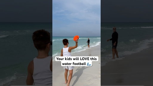 The BEST Water Football Ever Created!? 🌊 🏈