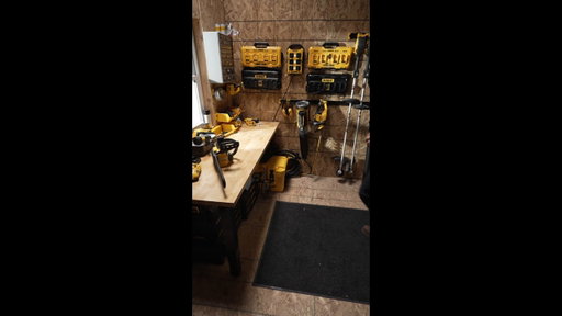 The real jobsite MVP? The one who powers up for the next day.