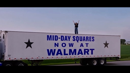 WE'RE LAUNCHING IN WALMART USA
