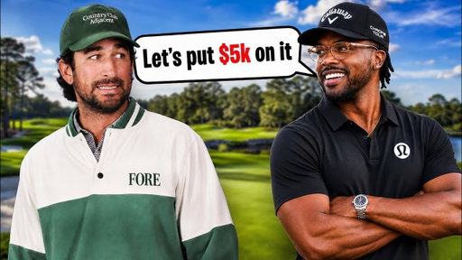 Settling Beef With My Biggest Golf Hater