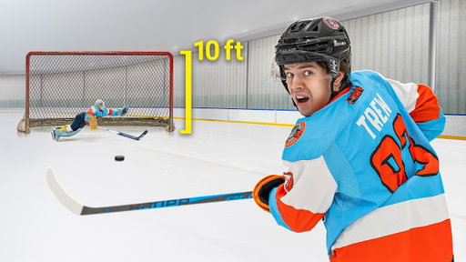 Every Goal, The Nets Get Smaller