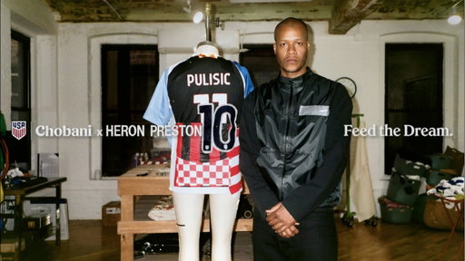 Behind the Scenes: Interwoven by Heron Preston
