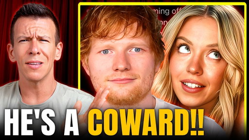 Ed Sheeran Just Made The Macklemore Mess So Much Worse