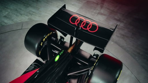 Audi Revolut F1 Team | Road to Montréal