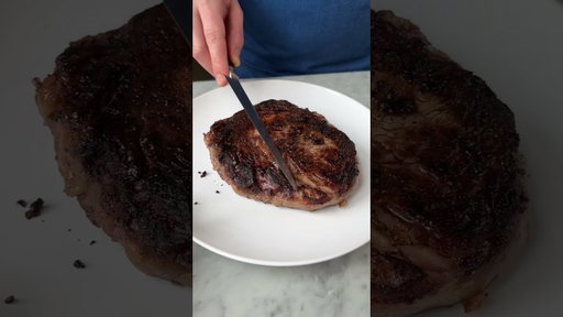 How To Get A Great Sear On Any Steak