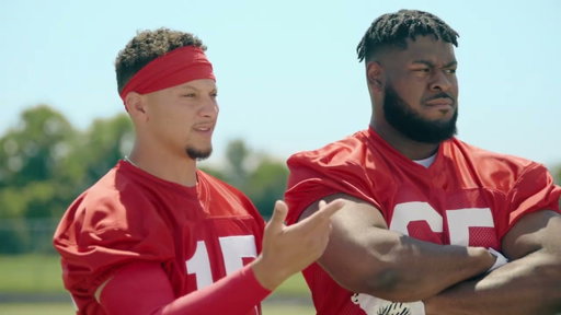 Guard :30 (feat. Patrick Mahomes & Trey Smith) | State Farm® Commercial