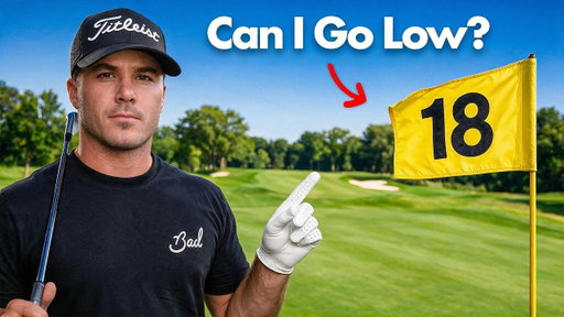 Attempting To Break My Record On 18 Holes