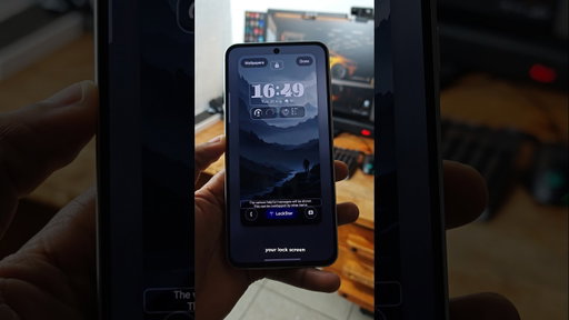 Samsung Customization App - Goodlock...