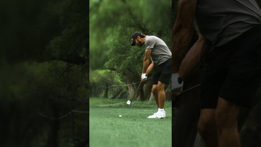 Slowing things down in Mississippi with Max Homa  #cobragolf  #golf #maxhoma #pgatour