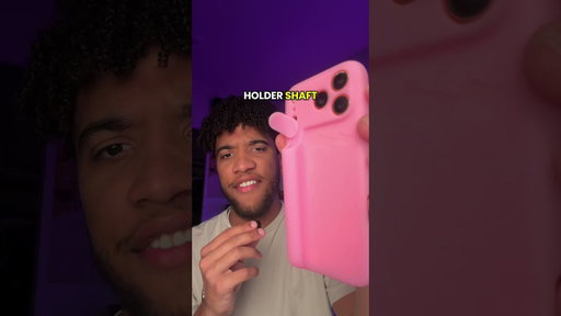 I tested Justin bieber’s new phone case.. #carterpcs #tech #justinbieber #phonecase