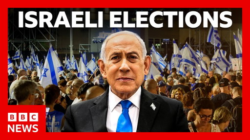 How Israel's general election could impact the world | BBC News