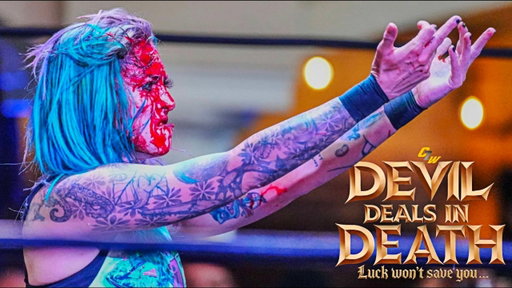 [Free Match] Nixon Newell vs Rickey Shane Page - CZW The Devil Deals In Death