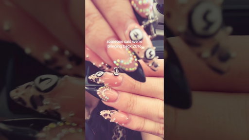 2016 core nails