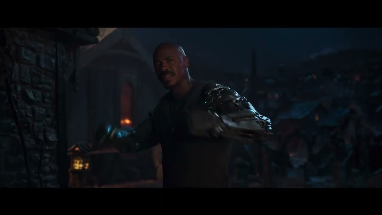 Mortal Kombat II | Techno Syndrome (Mortal Kumbia Version) by Amantes del Futuro