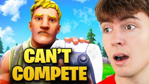 Clix Reacts to "Why Only 6% of Fortnite Pros Play Controller"
