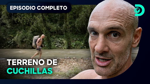 Descalzo entre serpientes mortales en China | Desolado con Ed Stafford | Discovery Latinoamérica